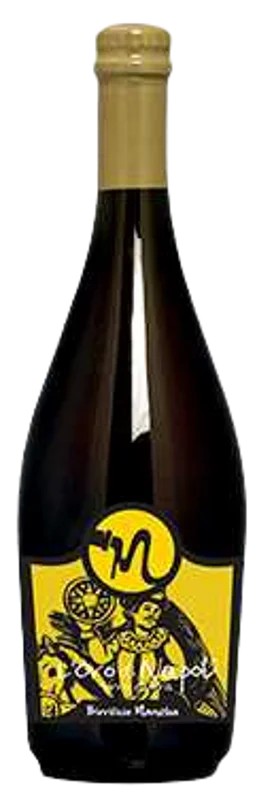 ManebaBirraArtigianale–OroDiNapoli:Bier-Bewertung&Test–BeerTasting