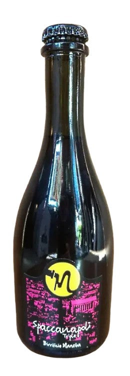 ManebaBirraArtigianaleSpaccanapoli:Bier-Bewertung&Test–BeerTasting