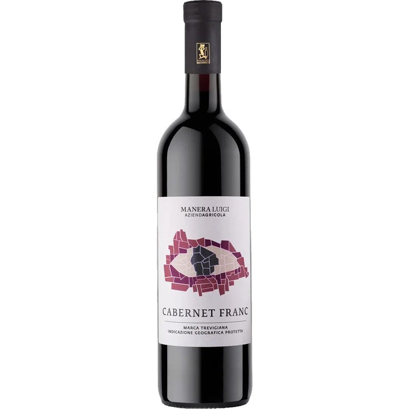 ManeraLuigi2022CabernetFrancMarcaTrevigianaIGPtrocken