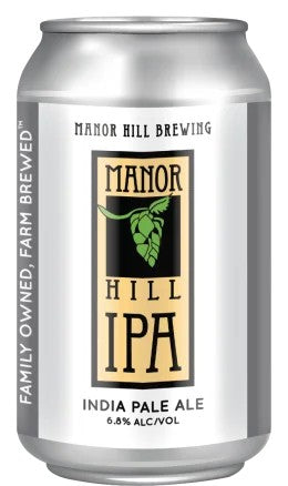 ManorHillBrewing–ManorHillIPA:Bier-Bewertung&Test–BeerTasting