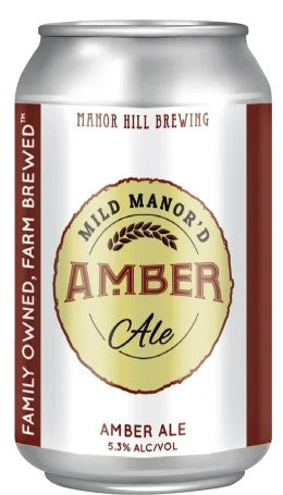 ManorHillMildManordAmber:Bier-Bewertung&Test–BeerTasting