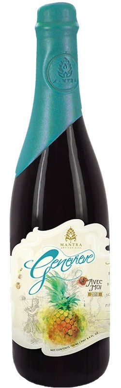 MantraArtisanAlesGenevieve:Bier-Bewertung&Test–BeerTasting