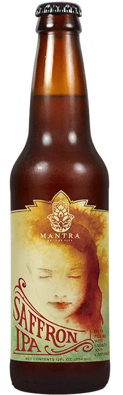 MantraArtisanAlesSaffron:Bier-Bewertung&Test–BeerTasting