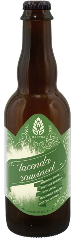 MantraArtisanAlesTacendaSauvined:Bier-Bewertung&Test–BeerTasting