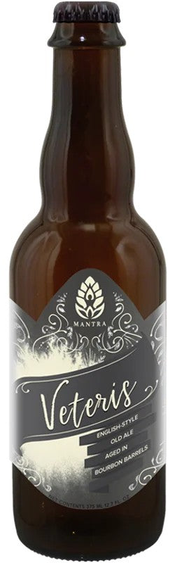 MantraArtisanAlesVeteris:Bier-Bewertung&Test–BeerTasting