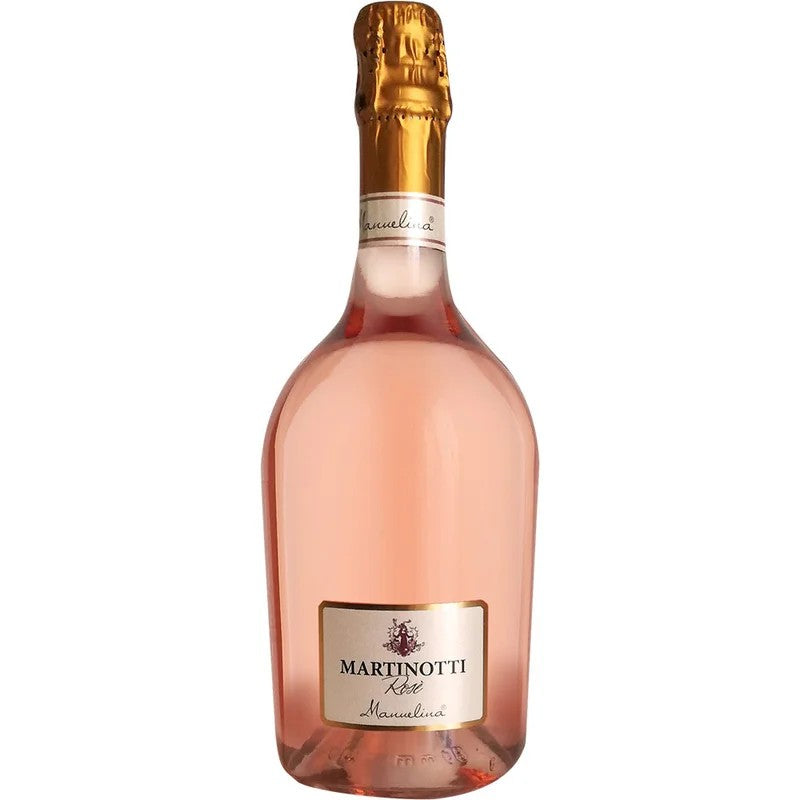 ManuelinaSpumanteMartinottiRoséextratrocken