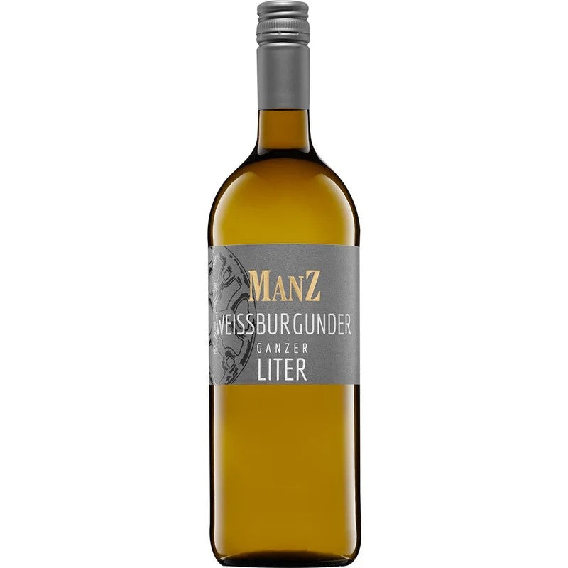 Manz2024Weissburgundertrocken10L