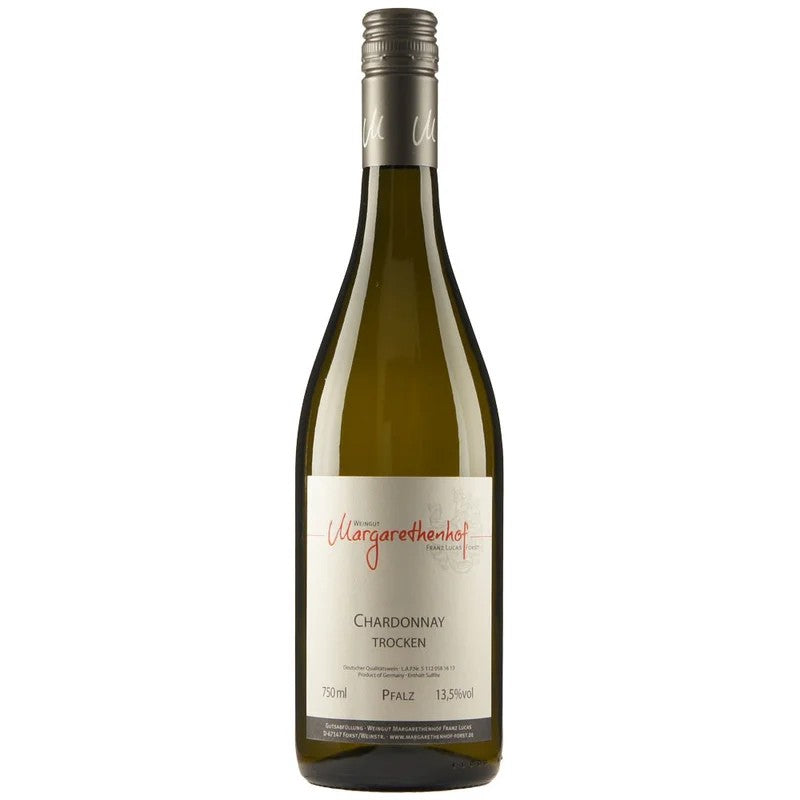 MargarethenhofFranzLucasForstChardonnayKERNSTÜCKQbA2013