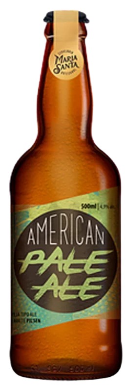 MariaSantaAmericanPaleALE:Bier-Bewertung&Test–BeerTasting
