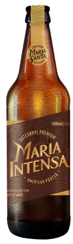 MariaSantaIntensa:Bier-Bewertung&Test–BeerTasting