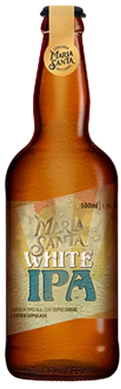 MariaSantaWhiteIPA:Bier-Bewertung&Test–BeerTasting