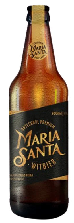 MariaSantaWitBier:Bier-Bewertung&Test–BeerTasting
