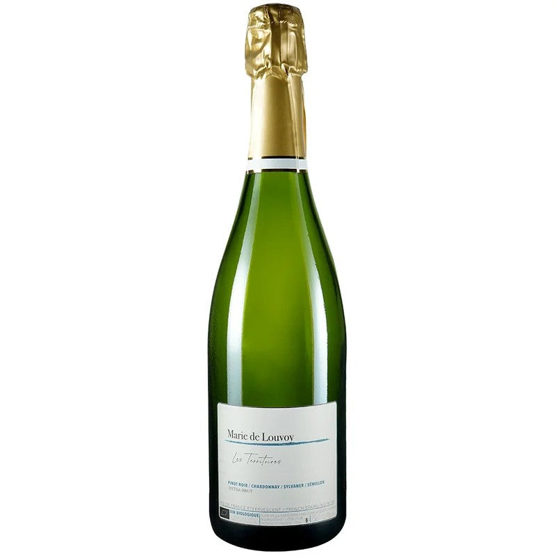 MariedeLouvoyLesTerroirs–VindefranceMousseuxextrabrut