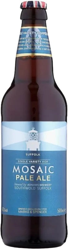 Marks&Spencer–MosaicPaleAle:Bier-Bewertung&Test–BeerTasting