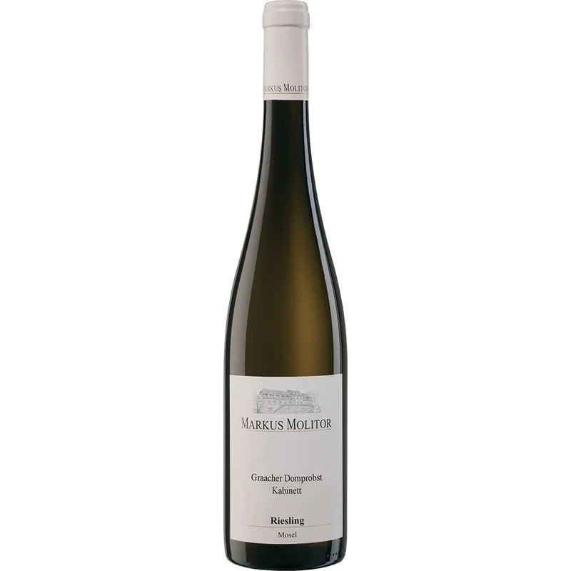 MarkusMolitor2014GraacherDomprobstRieslingweißeKapselKabinetttrocken