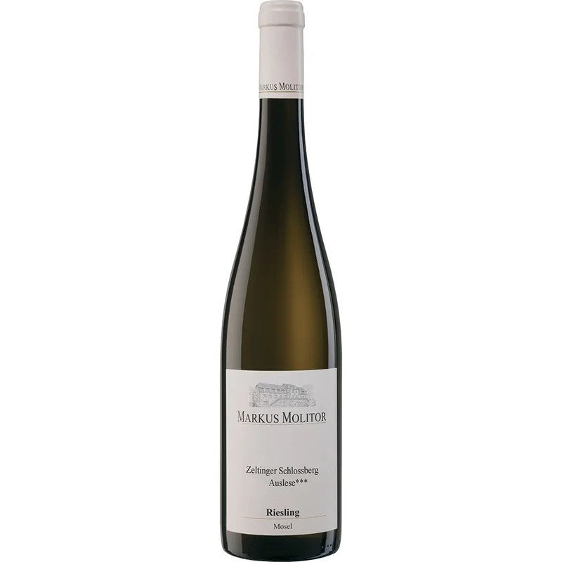 MarkusMolitor2014ZeltingerSchlossberg***RieslingweißeKapselAuslesetrocken