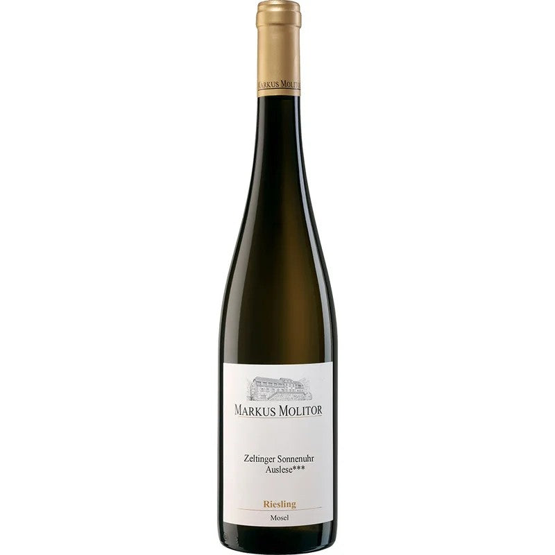 MarkusMolitor2014ZeltingerSonnenuhr***RieslinggoldeneKapselAuslesefruchtsüßedelsüß