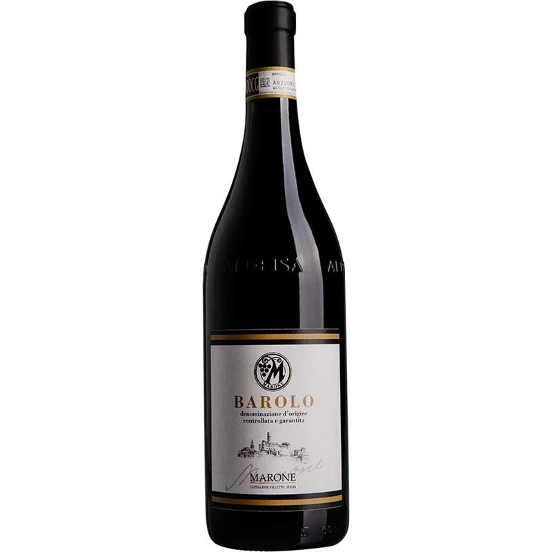 Marone2012BaroloRiservaDOCGtrocken