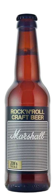 MarshallRock‘N’RollCraftBeer–Jim’sTreble:Bier-Bewertung&Test–BeerTasting