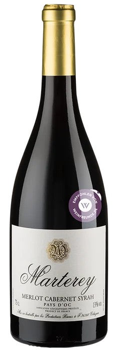MartereyMerlotCabernetSyrah2024vonLesProducteursRéunis|weinfreunde.de