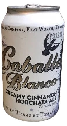 MartinHouse–CaballoBlanco:Bier-Bewertung&Test–BeerTasting
