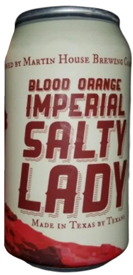 MartinHouseBloodOrangeImperialSaltyLady:Bier-Bewertung&Test–BeerTasting