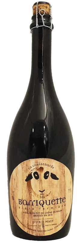 MasAndralLaBarriquette:Bier-Bewertung&Test–BeerTasting