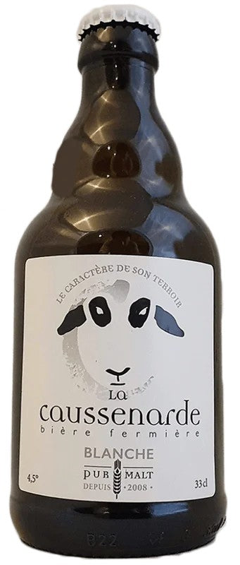 MasAndralLaCaussenardeBlanche:Bier-Bewertung&Test–BeerTasting