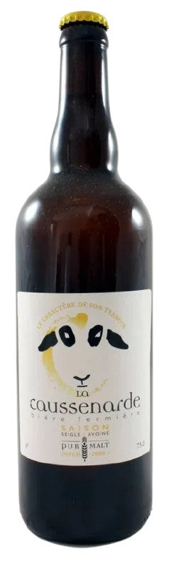 MasAndralLaCaussenardeSaison:Bier-Bewertung&Test–BeerTasting