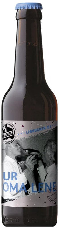 Mashsee–UromaLene:Bier-Bewertung&Test–BeerTasting