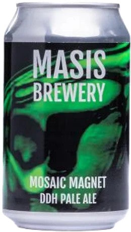MasisMosaicMagnet:Bier-Bewertung&Test–BeerTasting