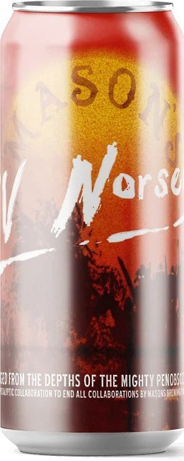 Mason’sIVNorsemen:Bier-Bewertung&Test–BeerTasting