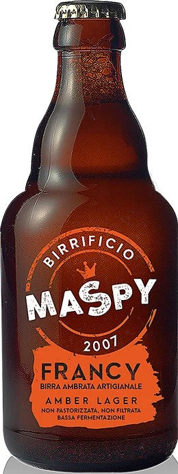 Maspy–Francy:Bier-Bewertung&Test–BeerTasting