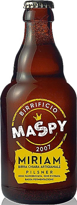 Maspy–Miriam:Bier-Bewertung&Test–BeerTasting