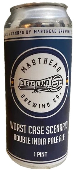 MastheadBrewing–WorstCaseScenario:Bier-Bewertung&Test–BeerTasting