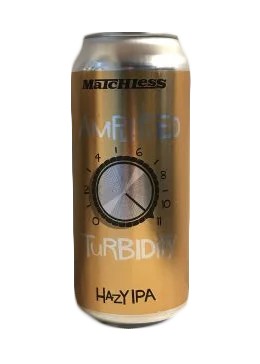 MatchlessAmplifiedTurbidity:Bier-Bewertung&Test–BeerTasting