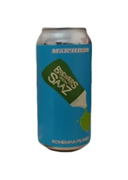 MatchlessBrewer’sSpecialSaaz:Bier-Bewertung&Test–BeerTasting