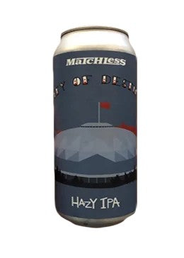 MatchlessCityofDestiny:Bier-Bewertung&Test–BeerTasting