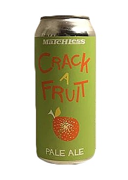 MatchlessCrackAFruit:Bier-Bewertung&Test–BeerTasting