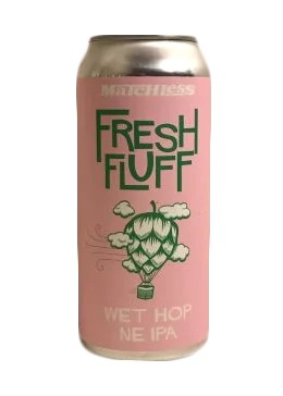 MatchlessFreshFluff:Bier-Bewertung&Test–BeerTasting