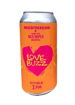 MatchlessLoveBuzz:Bier-Bewertung&Test–BeerTasting
