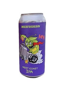 MatchlessMPH:Bier-Bewertung&Test–BeerTasting