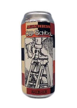MatchlessOldSchool:Bier-Bewertung&Test–BeerTasting