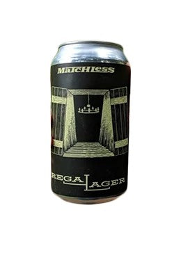 MatchlessRegalLager–I:Bier-Bewertung&Test–BeerTasting