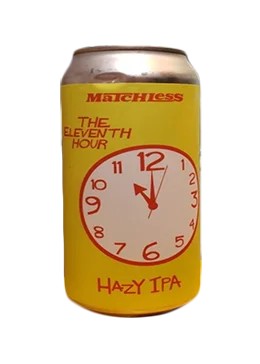 MatchlessTheEleventhHour:Bier-Bewertung&Test–BeerTasting