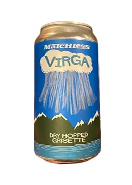 MatchlessVirga:Bier-Bewertung&Test–BeerTasting