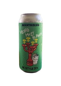 MatchlessWickedHazyBubblah:Bier-Bewertung&Test–BeerTasting