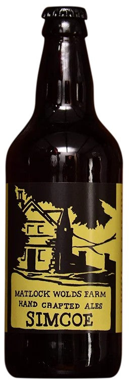 MatlockWoldsFarmSimcoe:Bier-Bewertung&Test–BeerTasting