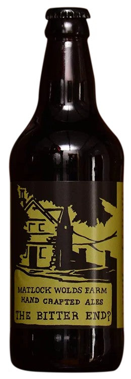 MatlockWoldsFarmTheBitterEnd?:Bier-Bewertung&Test–BeerTasting