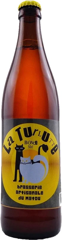 MatouLaTurlutteBlonde:Bier-Bewertung&Test–BeerTasting